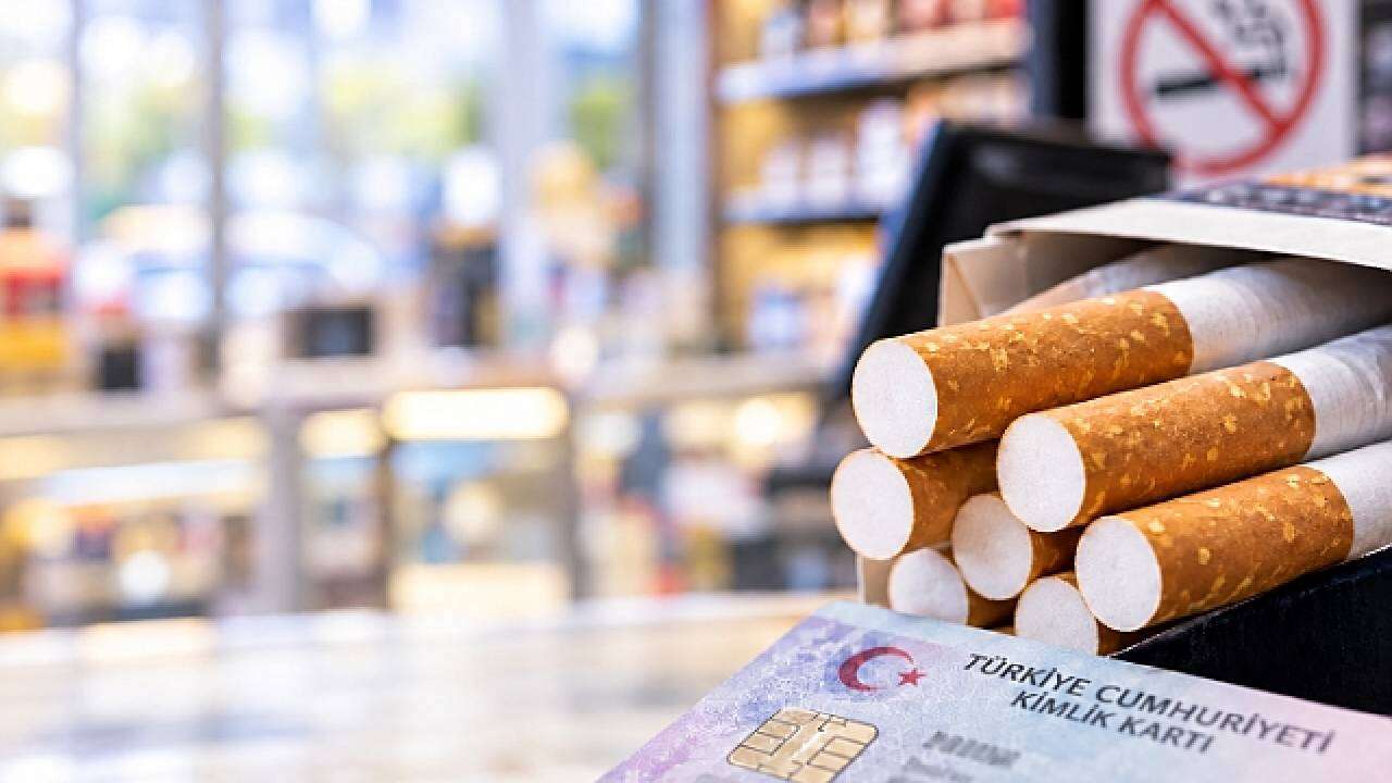 Yeni sigara şartları belli oldu: Sistem tamamen değişiyor, TC kimlik yerine bunu isteyecekler! 8